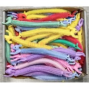 Браслет силиконовый игрушка антистресс «кролик» 50 шт/упаковка
