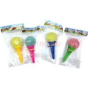 Игрушка стреляющее мороженое малое 100 шт/упаковка
