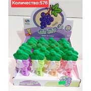 Вентилятор ручной (3390) Виноград 24 шт/упаковка