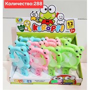 Вентилятор детский Лягушка 12 шт/уп