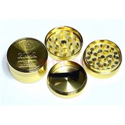 Гриндер Gold 3 секции 23x40 мм металлический