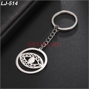 Брелок металлический «Глаз» 12 шт/упаковка (LJ-514) Брелок металлический «Глаз» 12 шт/упаковка (LJ-514)