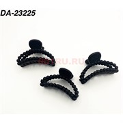 Крабики для волос (DA-23225) черные 12 шт/упаковка Крабики для волос (DA-23225) черные 12 шт/упаковка