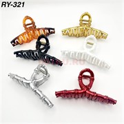 Крабы цветные (RY-321) пластиковые 12 шт/упаковка