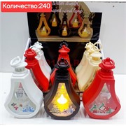 Светильник большой (432) в виде фонаря пластмассовый 12 шт/упаковка