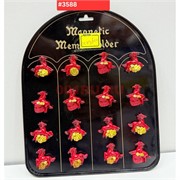 Магниты Лошадка (3588) из полистоуна 48 шт/упаковка