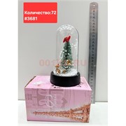 Елка сувенир светящийся (3681) Елка сувенир светящийся (3681)