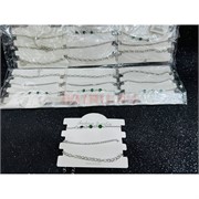 Браслет на ногу (BR-5024) набор из 3 шт 12 наборов/упаковка