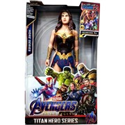 Игрушка Чудо-женщина звуковая световая