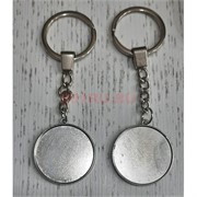 Заготовка для брелка 30 мм 100 шт/упаковка