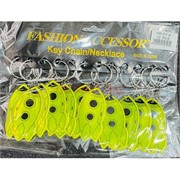 Брелок светоотражающий (HR-D-8) ракета 120 шт/блок