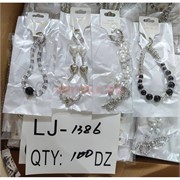 Браслет (LJ-1386) для телефона 12 шт/упаковка