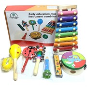 Набор музыкальных иструментов 8-в-1