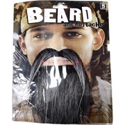 Набор для вечеринок «усы и борода» 12 шт/упаковка