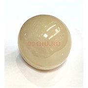 Шарик из медового оникса 6,25 см 2,5 дюйма