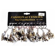 Брелок «Черепаха» (KY-941) под кость 12 шт/упаковка