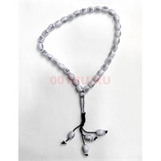 Четки белые мусульманские 12 шт/упаковка (CT-1202)