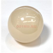 Шарик из медового оникса 7 см 3 дюйма (без подставки)