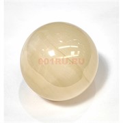 Шарик из медового оникса 10 см 4 дюйма