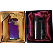 Зажигалка газовая Haipai турбо откидная