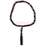 Четки 50 бусин 10 мм из родонита