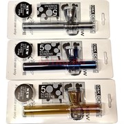 Трубка курительная D&K «kit pipe» стеклянная