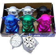 Гриндер Слоник цветной 12 см высота