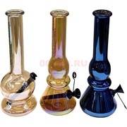 Бонг стеклянный D&amp;K хамелеон 20 см высота