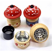 Гриндер Грибок 8,5 см высота