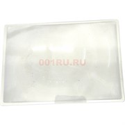 Лупа пластиковая 95x135 мм 100 шт/упаковка