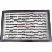 Кольцо Хамелеон (KL-2314) 100 шт/упаковка