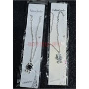 Подвеска металлическая (BS-B159) кошка 2 цвета 12 шт/упаковка