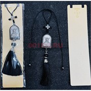 Подвеска в машину (B-129B) с иконкой 12 шт/упаковка