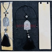 Подвеска в машину (B-129A) с иконкой 12 шт/упаковка