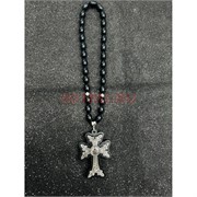 Подвеска (четки) православная Крест 12 шт/упаковка (B-88)