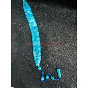 Четки перекидные (CH-2364) с прожилками под аквамарин 12 шт/упаковка