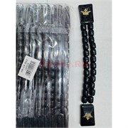 Четки перекидные (CK-B53) черные Корона 12 шт/упаковка