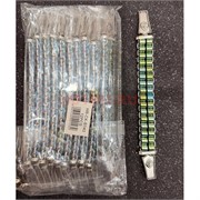 Четки перекидные из гематита 12 шт/упаковка (CK-B143)