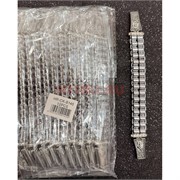 Четки перекидные из гематита 12 шт/упаковка (CK-B145)