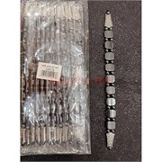 Четки перекидные из гематита 12 шт/упаковка (CK-B147)