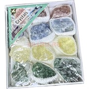 Кристаллы разные друза минерала цена за упаковку