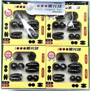 Набор магнитов разной формы 10 шт 24 уп/блок