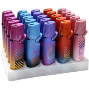 Зажигалка газовая HTM-169 турбо «боковая» 25 шт/упаковка