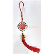 Подвеска мусульманская (G-30) с красными нитками 12 шт/упаковка