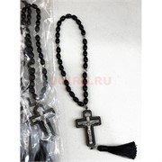 Четки средний размер (B-192A) с деревянным крестом 12 шт/упаковка