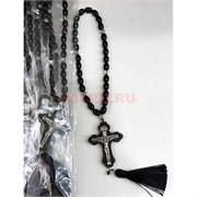 Четки средний размер (B-192B) с деревянным крестом 12 шт/упаковка