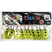 Брелок светоотражающий (GK-3095) Ракета 120 шт/блок