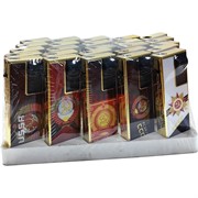 Зажигалка газовая турбо «СССР USSR» 25 шт/упаковка
