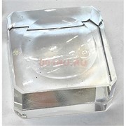 Подставка стеклянная 20x40 мм