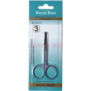 Ножницы маникюрные (305D) металлические 24 шт/упаковка